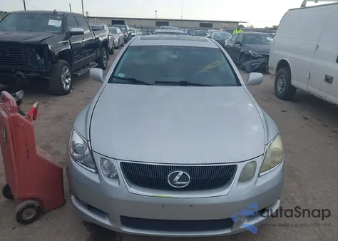 2006 Lexus Gs 300 from USA, damaged, VIN JTHBH96S165025482